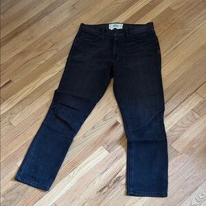 BDG Black Slim Jeans Sleek Fit